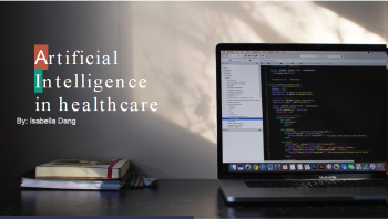 AI in Healthcare Icon