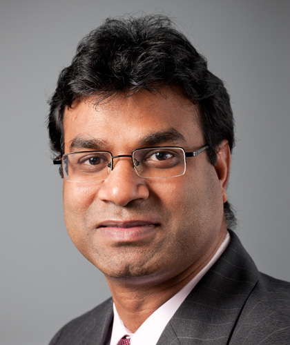 Abani K. Pradhan, Ph.D.