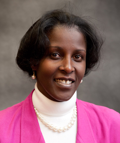 Margaret Udahogora, Ph.D., R.D.