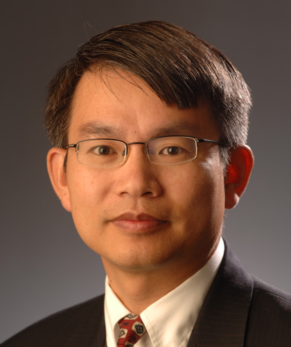 Jianghong Meng, Ph.D., DVM, MPVM